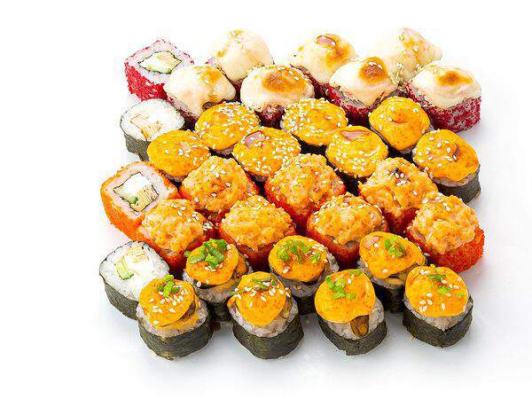 Суши Шоп - Большой запечённый