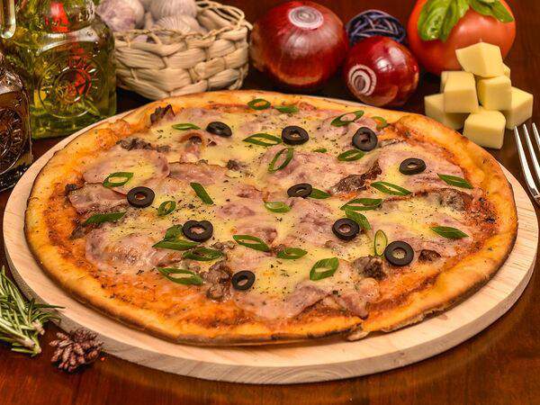 Японка - Мясное ассорти 30 см