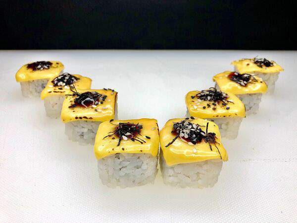 Слонабысъел - Чеддер ролл