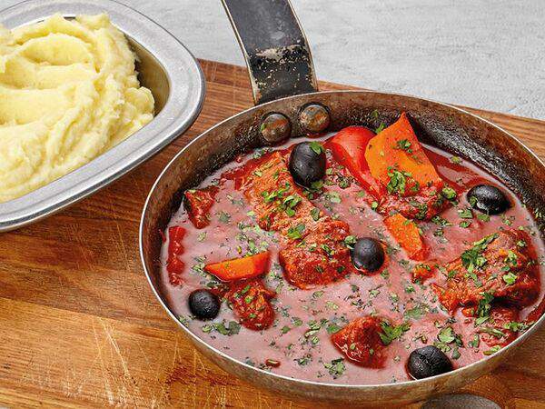 Эй, Джованни! - Томленая говядина по-тоскански