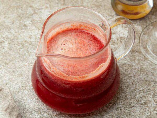 Nova Coffee - Лимонад малиново-имбирный