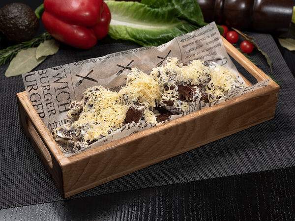 Британника - Сухарики к пиву