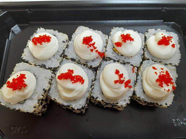 Sushic - Фирменные роллы Токио