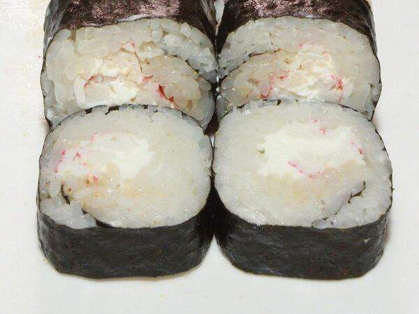 Set Bar - Ролл со Снежным крабом