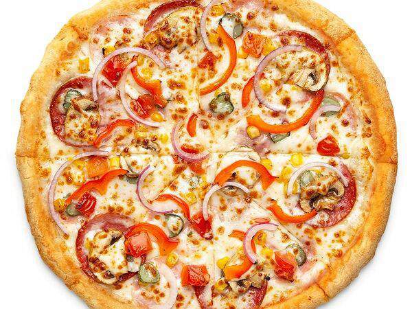 ПиццаФабрика - Деревенская римская