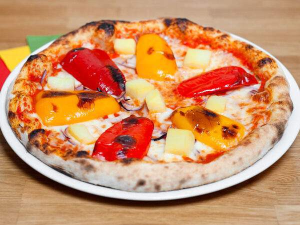 LaCelletta Caffe - Пицца Испания