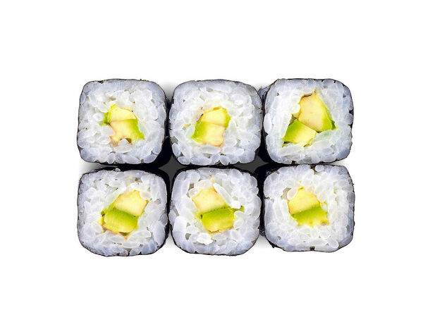 Сушевский - Ролл с авокадо