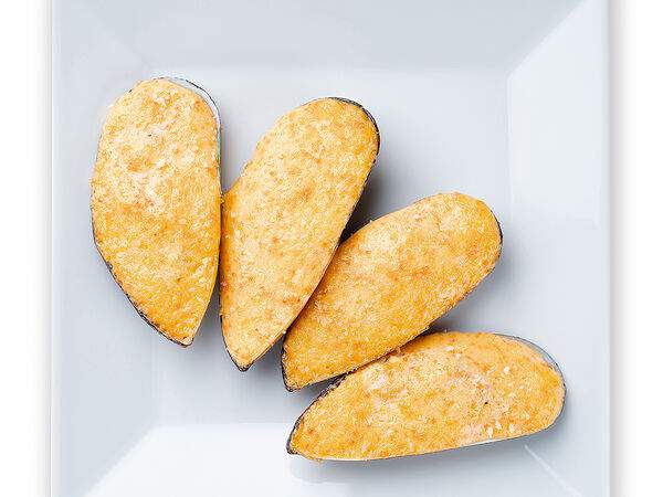 Сушевский - Мидии Запеченые