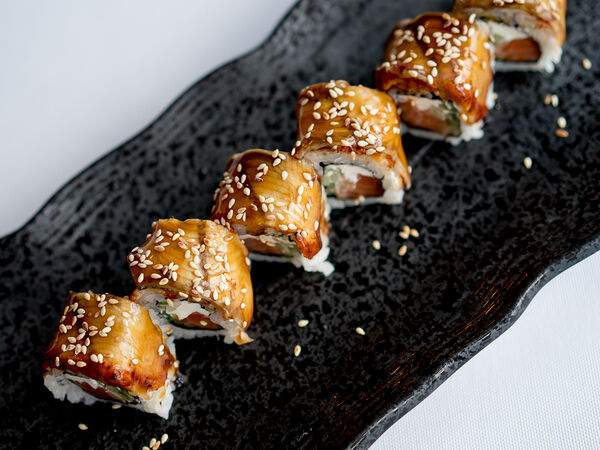 Причал - Ролл Канада