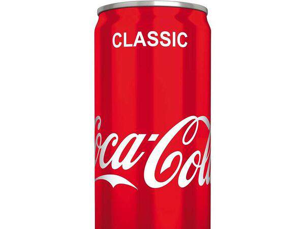 Шаурма & Бургер - Coca-Cola