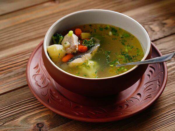 Че? Харчо! - Уха Черноморская