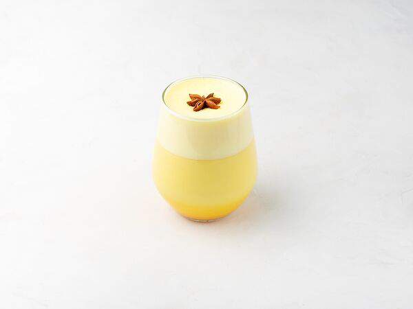 Здрасте кафе - Латте куркума