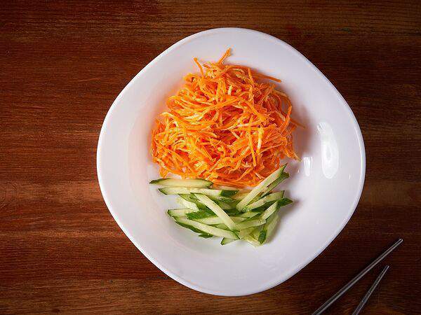 Дыхание вока - Китайский витамин