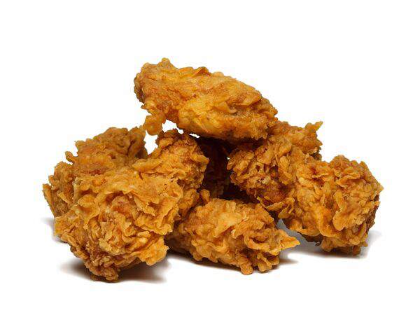 HFC - Крылья в хрустящей панировке 8 шт