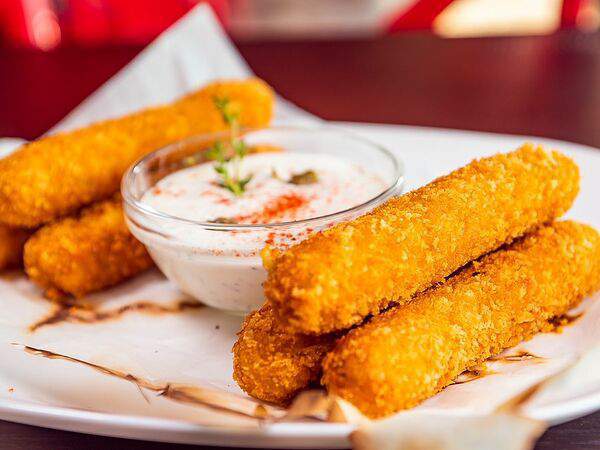 Hosper Hops Pub - Сырные палочки