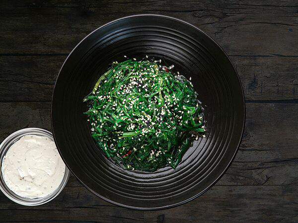 Kinza House - Салат чука