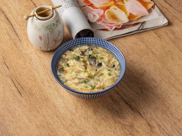 Цзао Ван - Суп Кисло-острый