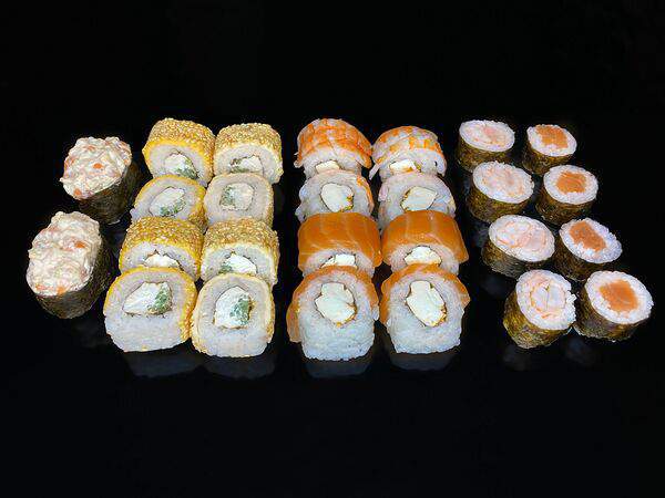 Pizzaграфия - Набор №2