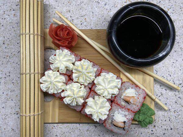 Скушай Суши - Сет Сливочный