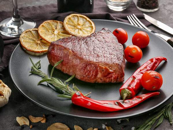 Ресторан Золотой гребешок в Минске