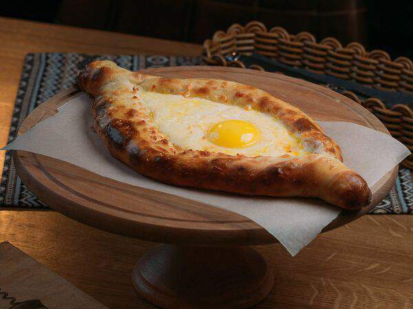 Бульвар - Хачапури по-аджарски