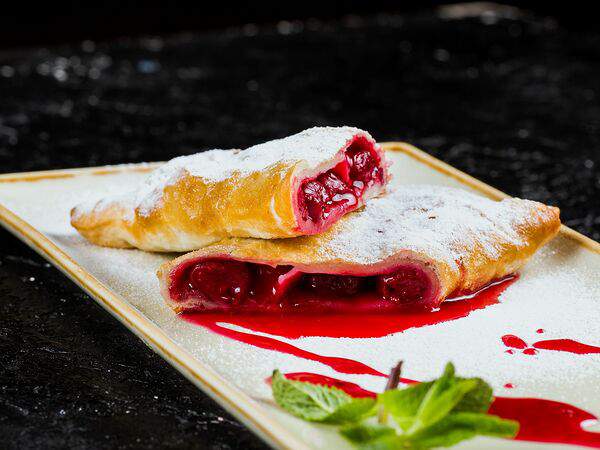 Viver - Штрудель вишневый