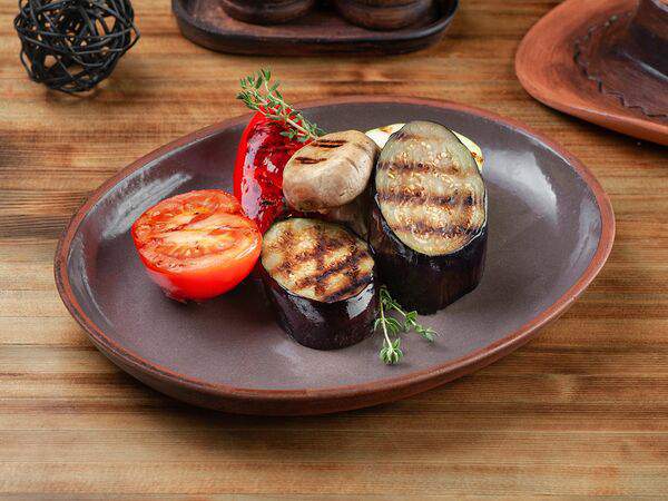 Техас паб - Овощи гриль