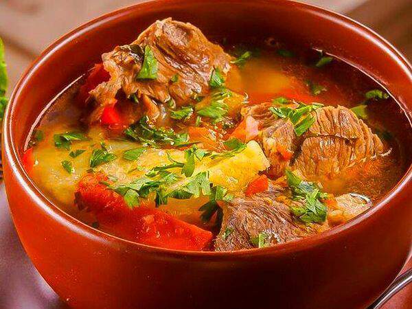 Чито грито - Хашлама