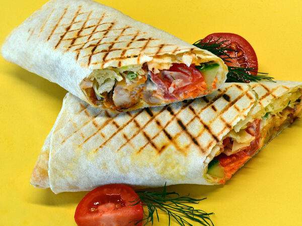 Ресторан Хочу шаверму в Уфе