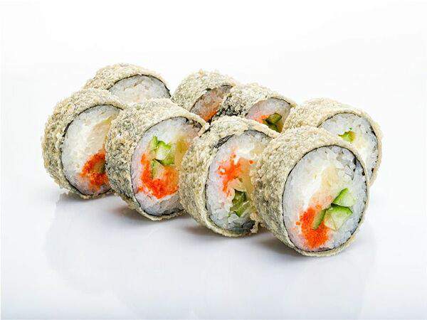 Тандыр №1 - Ролл Масаго темпура