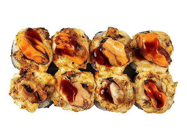 Якагама - Запеченный Ига