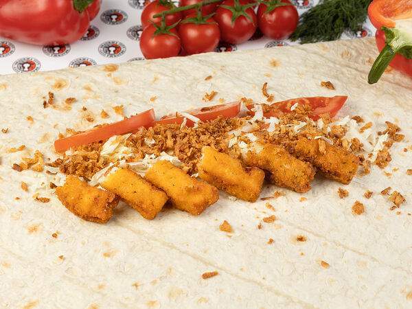 Shaurma City - Сити фиш