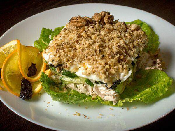 Мяссорти восток - Салат Париж