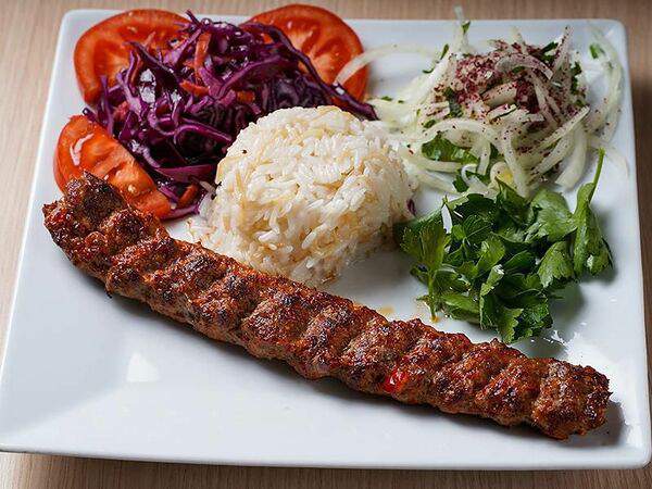 Барбекю - Адана-кебаб Микс