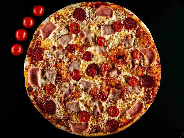 Art Village Tokarevo - Пицца Карне de монтоне