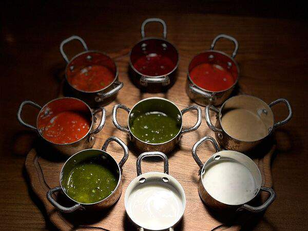 Бумбараш - Наршараб