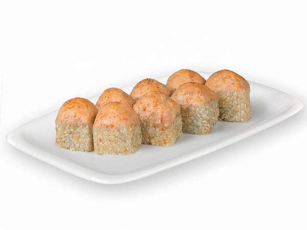 Sushi-Link - Ролл Спайси-лосось с креветкой