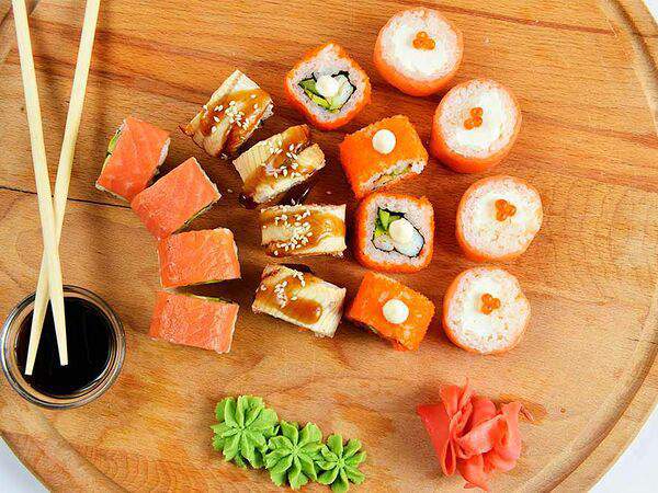 Японец - Сет Шик