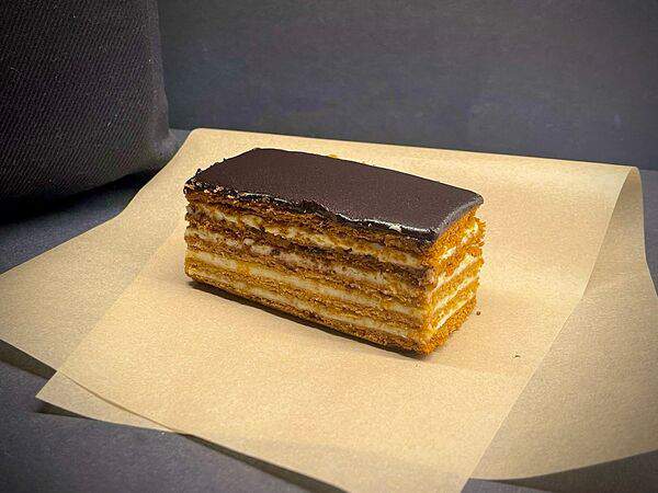 Кекс - Торт Карамельный