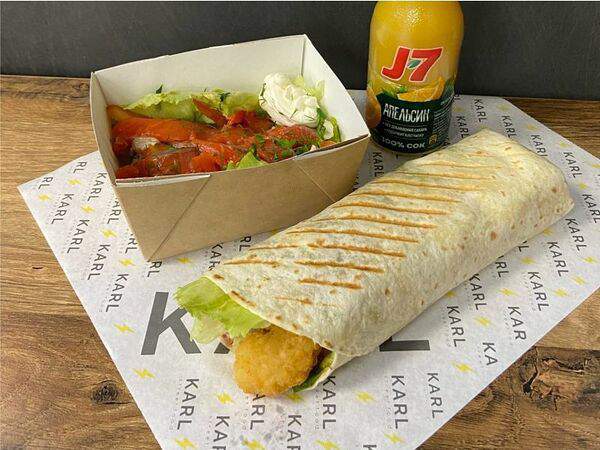 Карл - Ланч Море