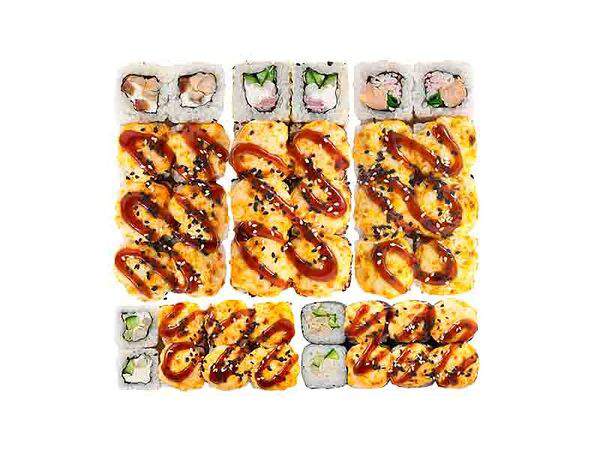 Долина вкуса - Гриль Хот Сет