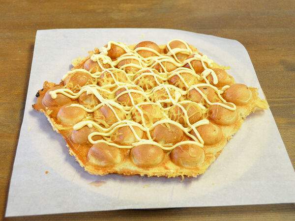 Fratelli - Вафля Сырная