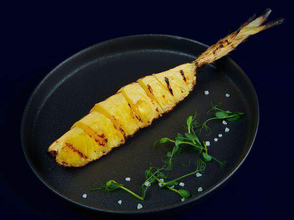 Эндорфин - Ананас на гриле