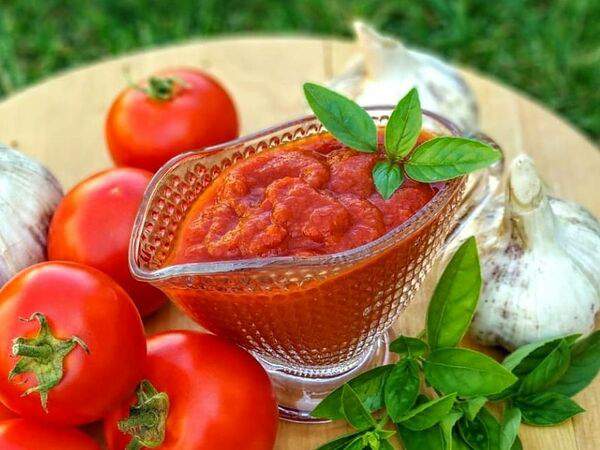 Магия вкуса - Томатный