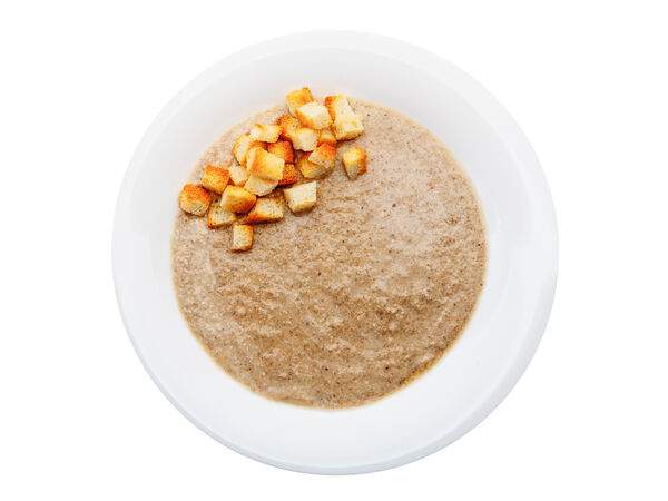 TakaTuki - Крем суп c шампиньонами