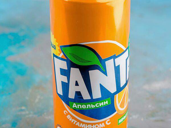 Бургерология - Фанта