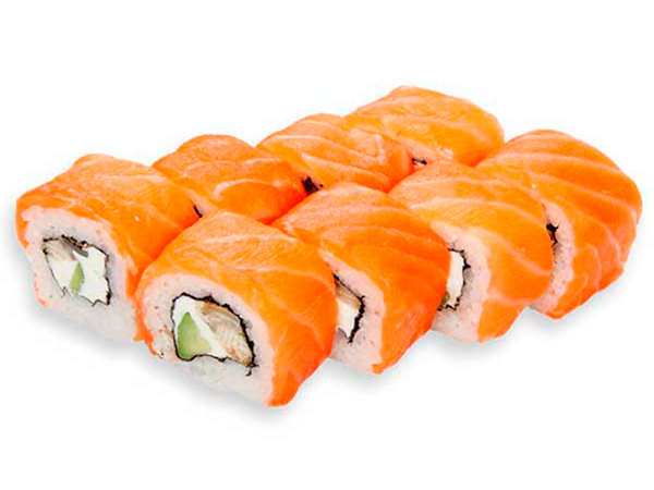 Йоги Суши - Филадельфия с угрем