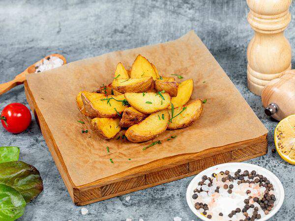 Liga Pub - Картофель по-деревенски