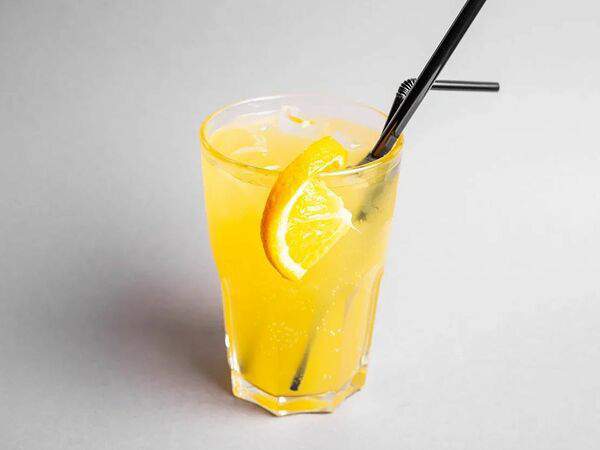 Pizza Hub - Лимонад Манго-маракуйя