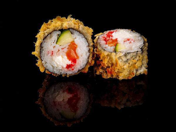 Fishka - Ролл Окинава